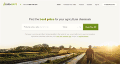 Desktop Screenshot of farmsave.com