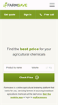 Mobile Screenshot of farmsave.com